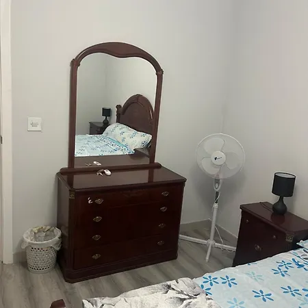Elleryng Batista Séjour chez l'habitant